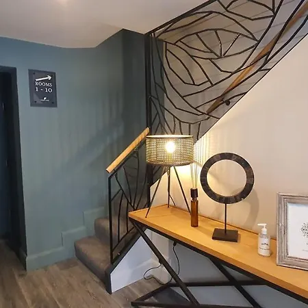 招待所 The Lemon Leaf Cafe Bar And Townhouse