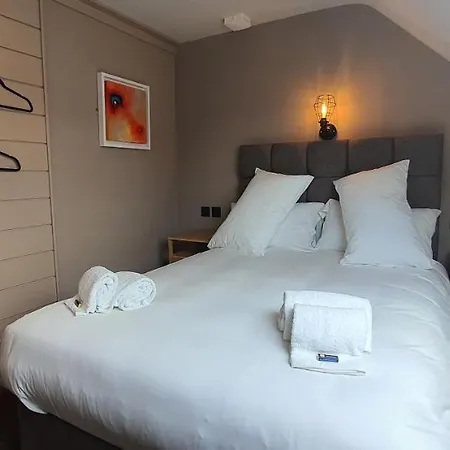 The Lemon Leaf Cafe Bar And Townhouse 4* Kinsale