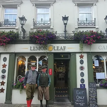 The Lemon Leaf Cafe Bar And Townhouse