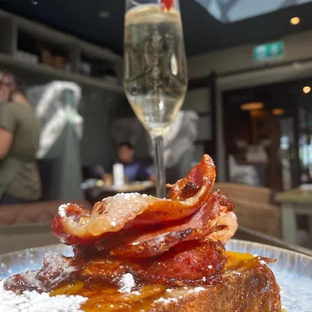 The Lemon Leaf Cafe Bar And Townhouse 4* Kinsale