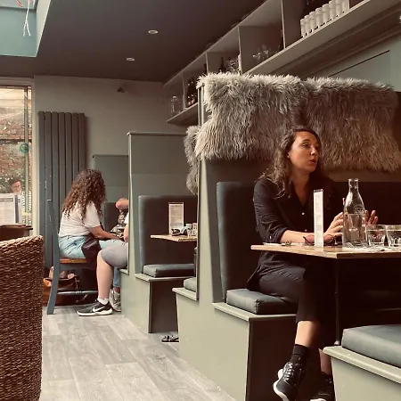 The Lemon Leaf Cafe Bar And Townhouse