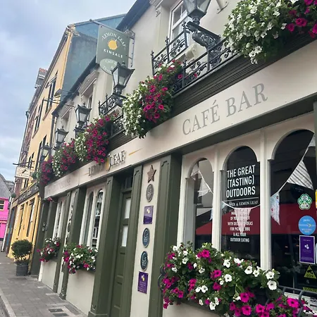 Pensjonat The Lemon Leaf Cafe Bar And Townhouse 4*