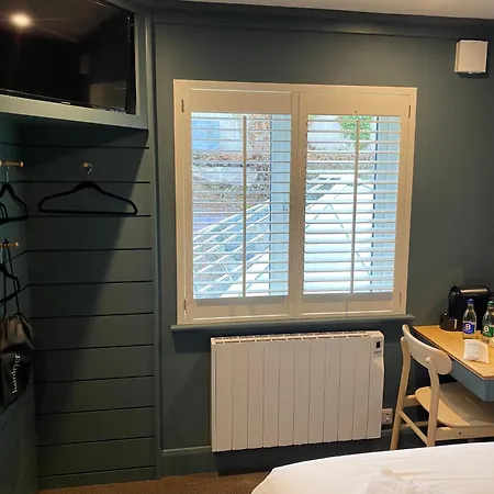 The Lemon Leaf Cafe Bar And Townhouse 4* Kinsale
