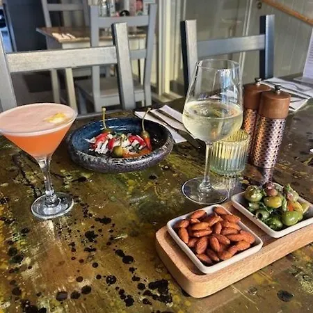 The Lemon Leaf Cafe Bar And Townhouse Kinsale