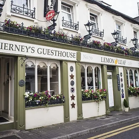 The Lemon Leaf Cafe Bar And Townhouse 4* Kinsale
