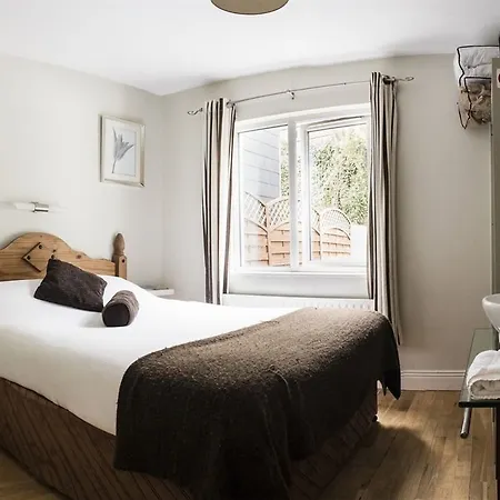 Guest house The Lemon Leaf Cafe Bar And Townhouse Kinsale